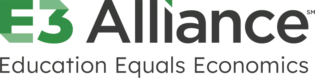 E3 Alliance Education Equals Economics