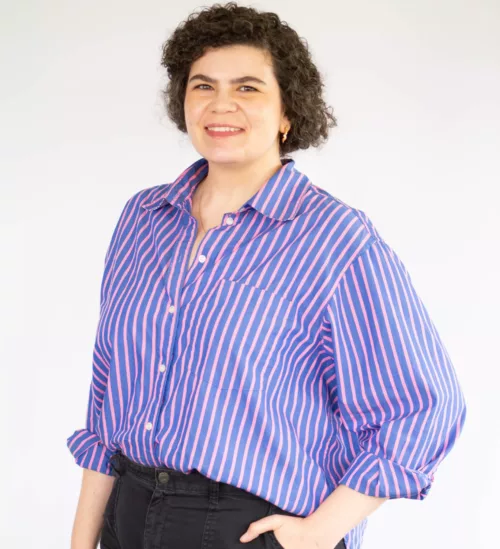 Lydia Nelson