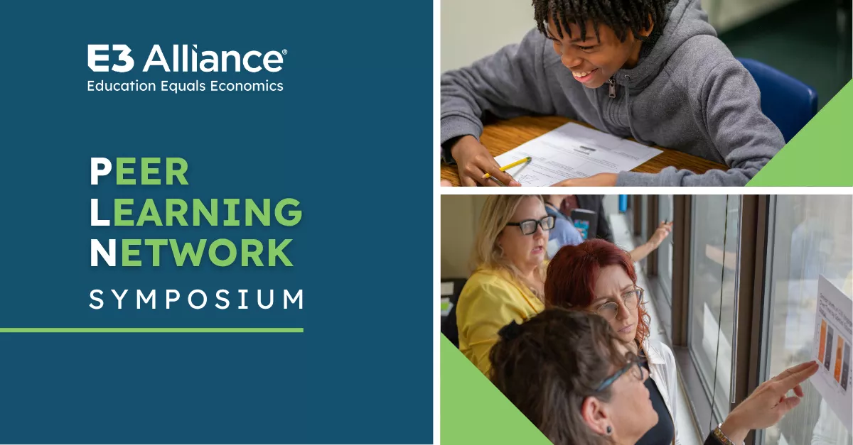 E3 Alliance's PLN Symposium reveals how Central Texas school districts are helping students attend school more often and achieve better math outcomes.