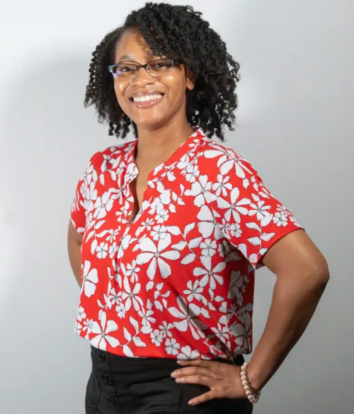 Angelica Jones