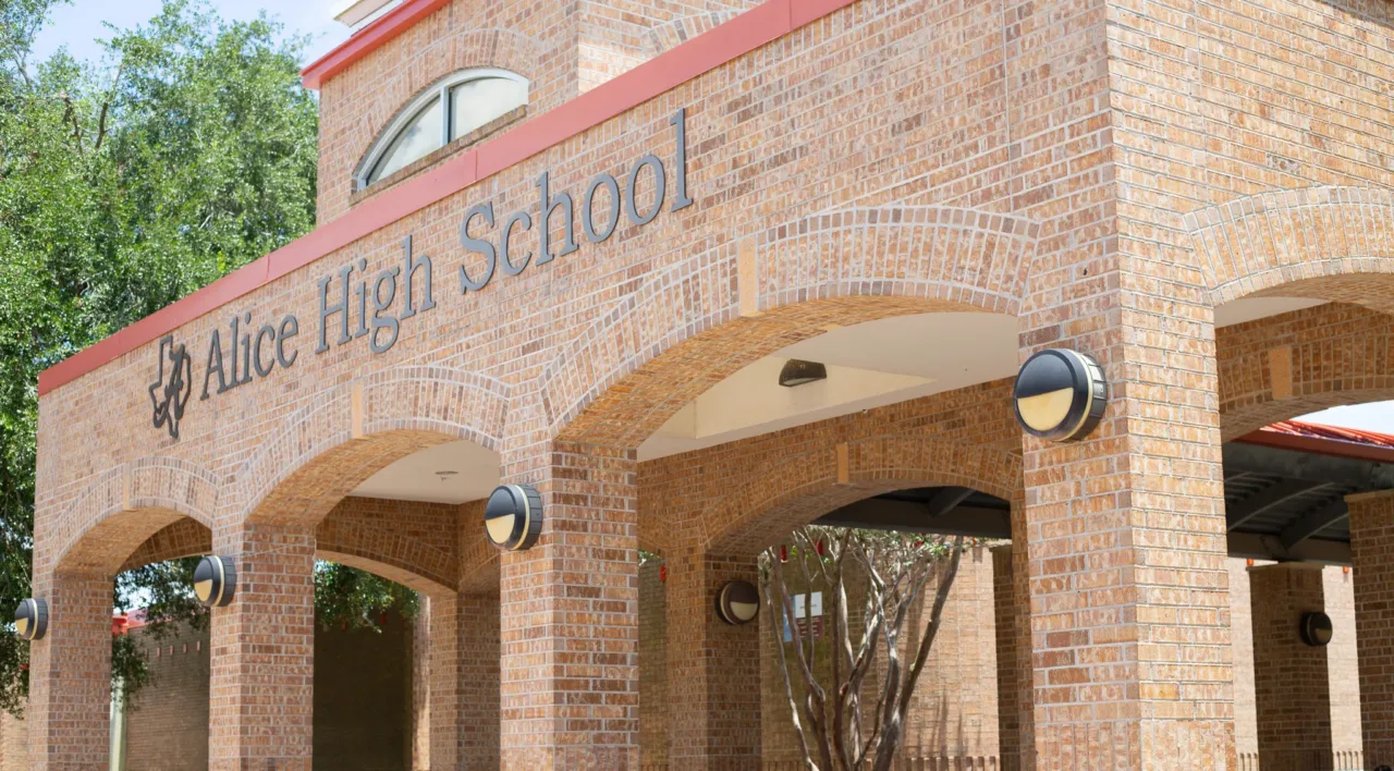 Alice High School