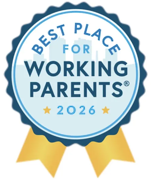 Best Place for Working Parents, 2026