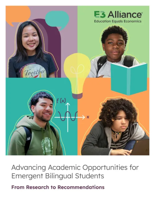 Emergent Bilingual Report