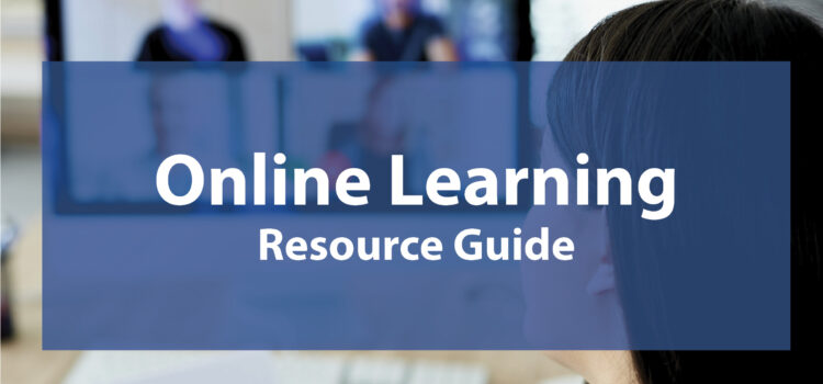 E3 Alliance Online Learning Resource Guide