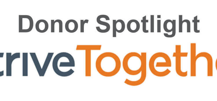 Donor Spotlight: StriveTogether