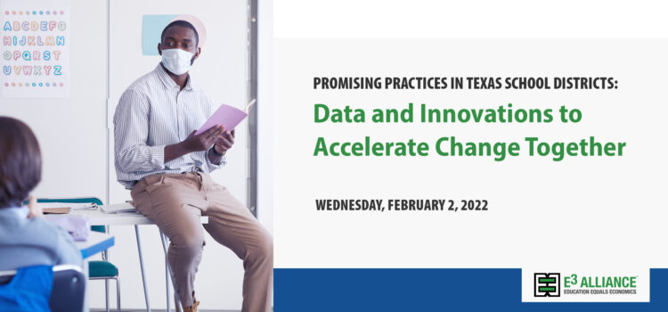 Data & Innovations to Accelerate Change Together | February 2, 2022